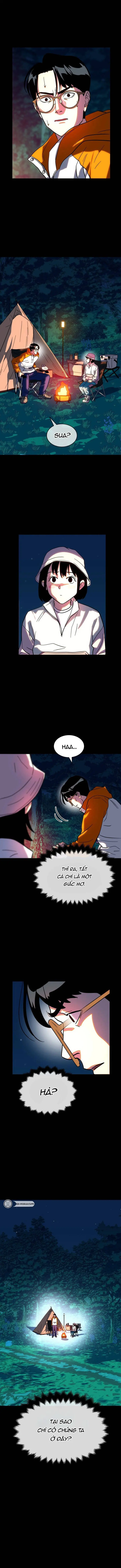 Kim Dong - Woo Xuyên Về Nguyên Thủy Chapter 3 - Trang 5