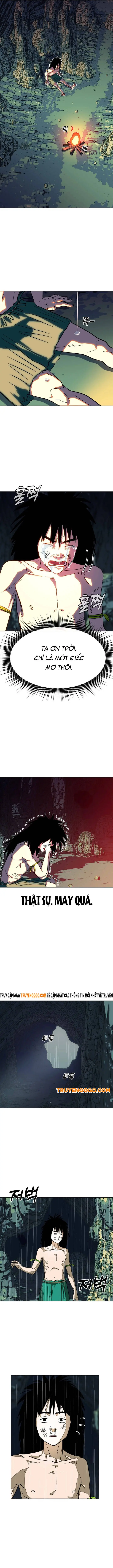 Kim Dong - Woo Xuyên Về Nguyên Thủy Chapter 3 - Trang 8