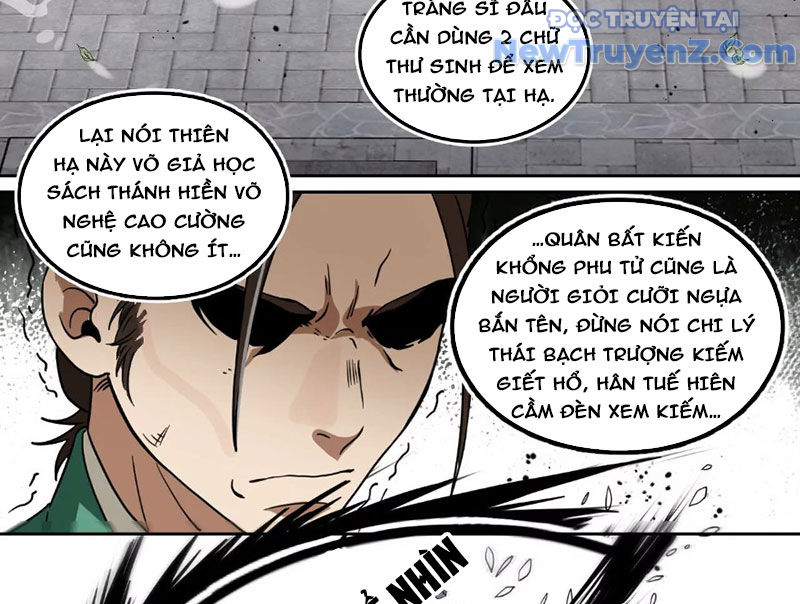 Kim Ngô Thần Vệ Chapter 10 - Trang 10