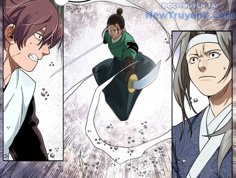 Kim Ngô Thần Vệ Chapter 10 - Trang 18