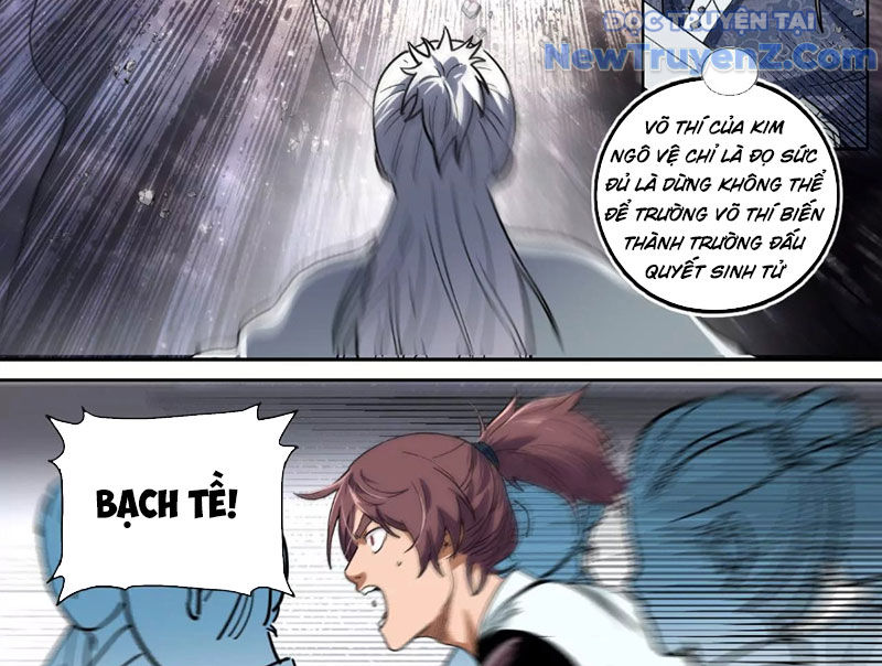 Kim Ngô Thần Vệ Chapter 10 - Trang 19
