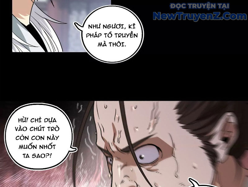 Kim Ngô Thần Vệ Chapter 10 - Trang 38