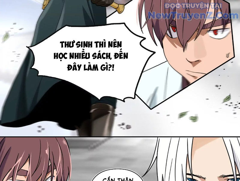 Kim Ngô Thần Vệ Chapter 10 - Trang 6