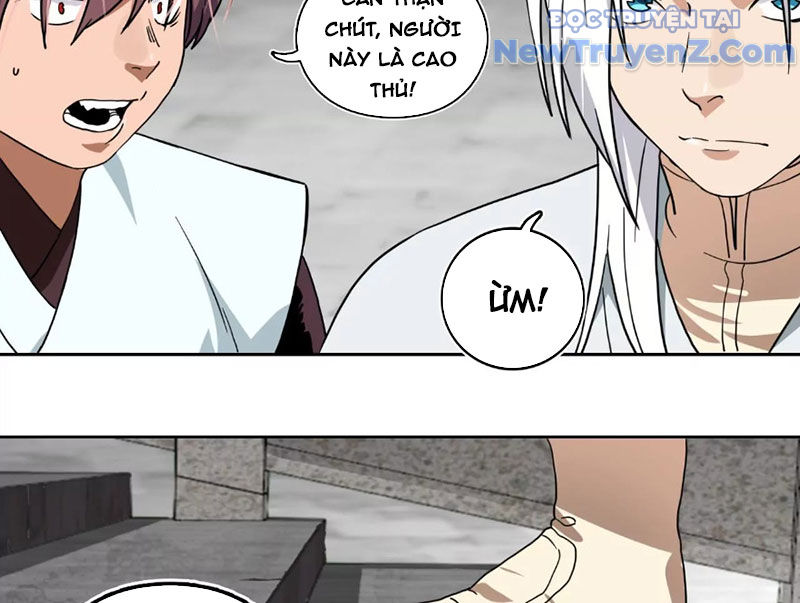 Kim Ngô Thần Vệ Chapter 10 - Trang 7