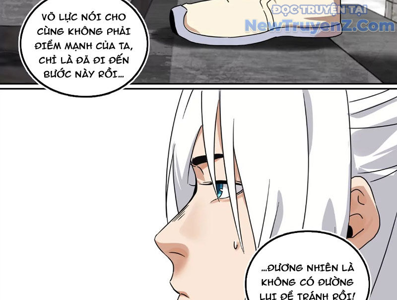Kim Ngô Thần Vệ Chapter 10 - Trang 8