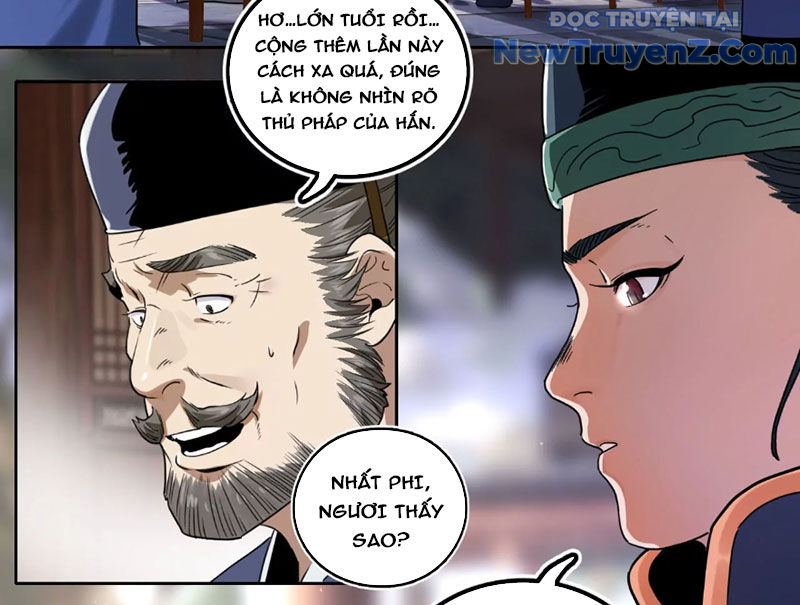 Kim Ngô Thần Vệ Chapter 11 - Trang 13