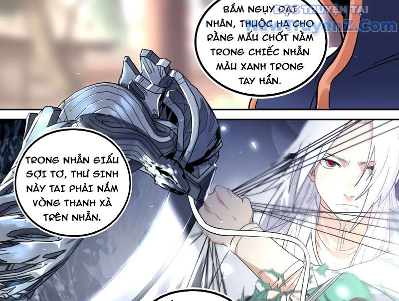 Kim Ngô Thần Vệ Chapter 11 - Trang 14