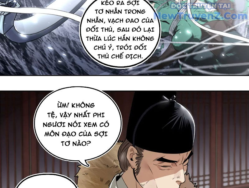 Kim Ngô Thần Vệ Chapter 11 - Trang 15