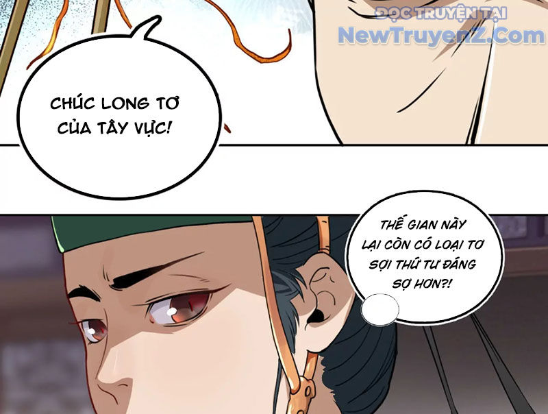 Kim Ngô Thần Vệ Chapter 11 - Trang 21