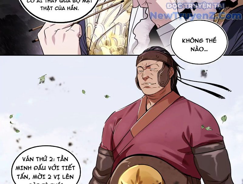 Kim Ngô Thần Vệ Chapter 11 - Trang 27