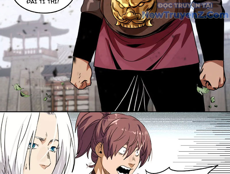 Kim Ngô Thần Vệ Chapter 11 - Trang 28