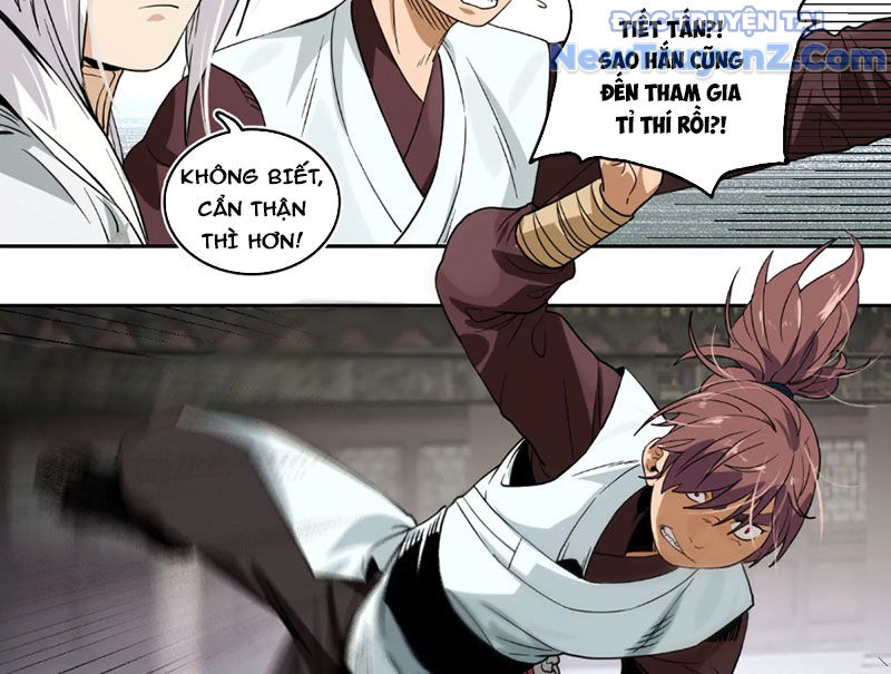 Kim Ngô Thần Vệ Chapter 11 - Trang 29