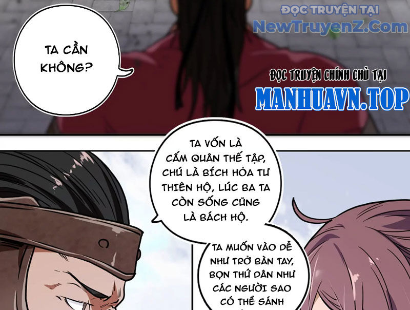 Kim Ngô Thần Vệ Chapter 11 - Trang 32