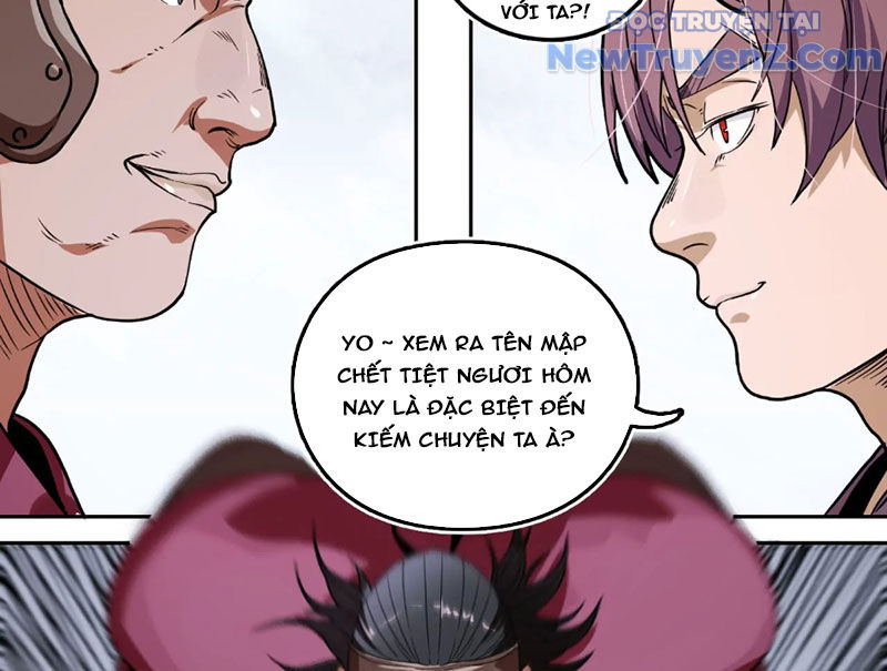 Kim Ngô Thần Vệ Chapter 11 - Trang 33