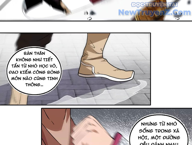 Kim Ngô Thần Vệ Chapter 11 - Trang 36
