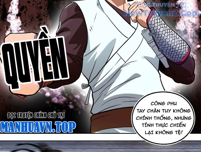 Kim Ngô Thần Vệ Chapter 11 - Trang 38