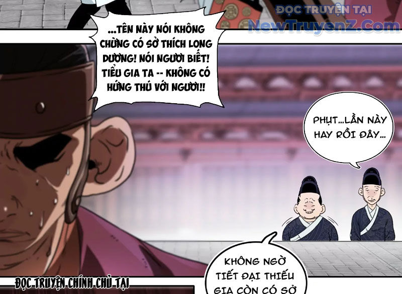 Kim Ngô Thần Vệ Chapter 11 - Trang 43