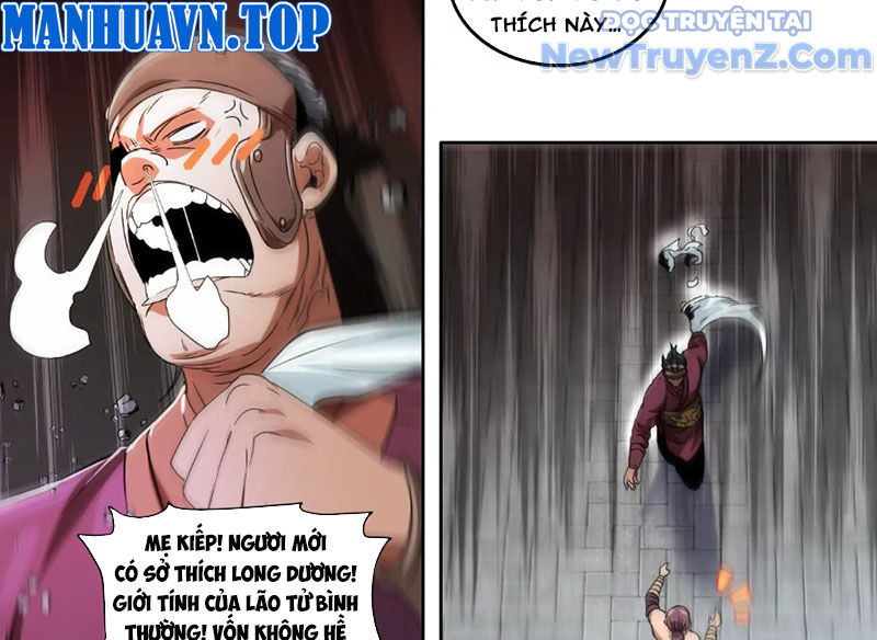 Kim Ngô Thần Vệ Chapter 11 - Trang 44