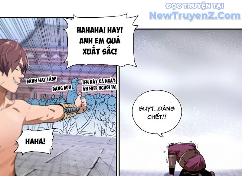 Kim Ngô Thần Vệ Chapter 11 - Trang 48