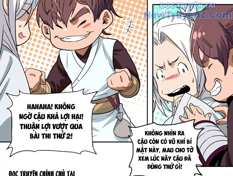 Kim Ngô Thần Vệ Chapter 11 - Trang 7