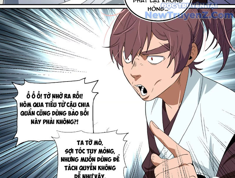 Kim Ngô Thần Vệ Chapter 11 - Trang 9