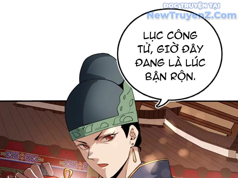 Kim Ngô Thần Vệ Chapter 3 - Trang 47