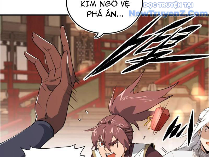 Kim Ngô Thần Vệ Chapter 3 - Trang 49
