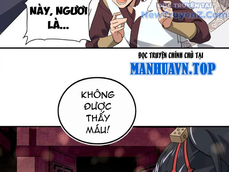Kim Ngô Thần Vệ Chapter 3 - Trang 50