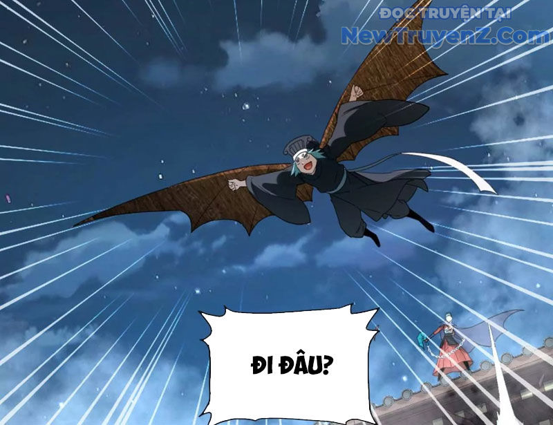 Kim Ngô Thần Vệ Chapter 4 - Trang 34