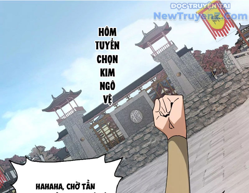 Kim Ngô Thần Vệ Chapter 5 - Trang 5