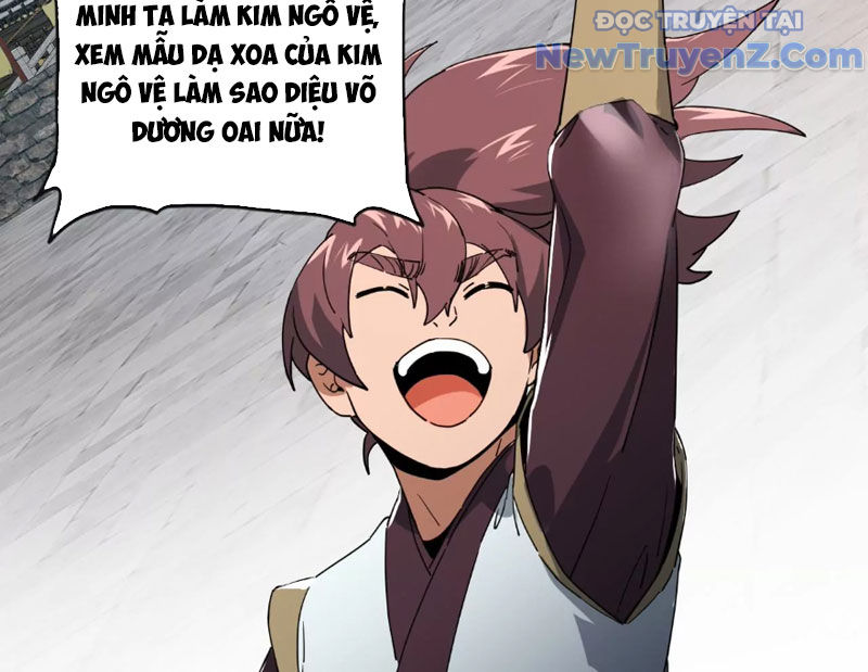 Kim Ngô Thần Vệ Chapter 5 - Trang 6
