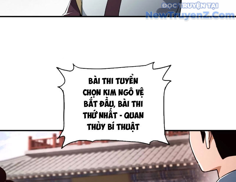 Kim Ngô Thần Vệ Chapter 5 - Trang 7