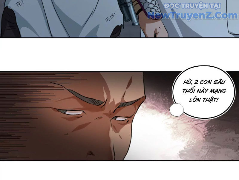 Kim Ngô Thần Vệ Chapter 6 - Trang 44