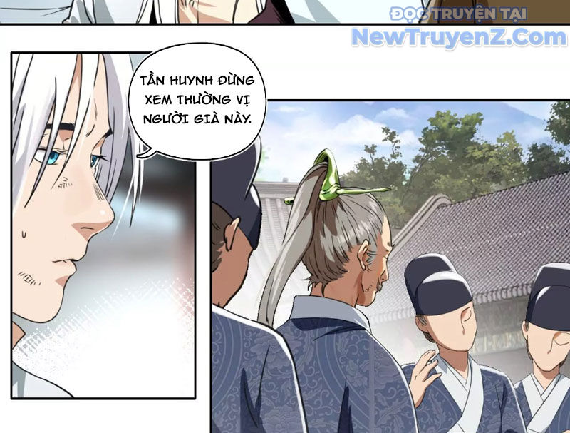 Kim Ngô Thần Vệ Chapter 6 - Trang 50