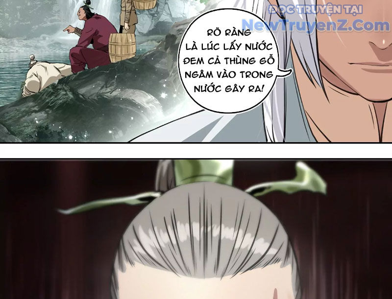 Kim Ngô Thần Vệ Chapter 7 - Trang 10