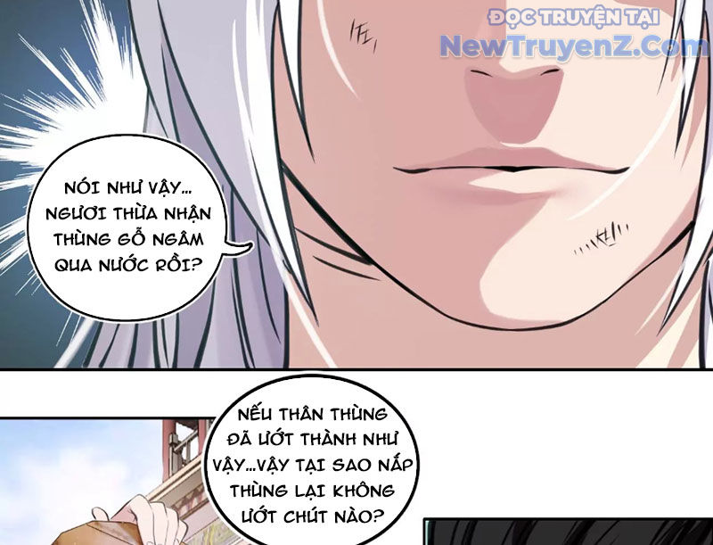 Kim Ngô Thần Vệ Chapter 7 - Trang 15