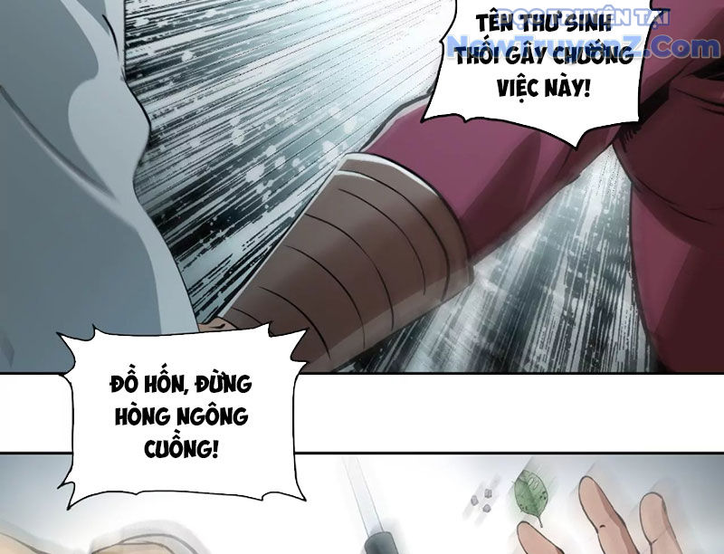 Kim Ngô Thần Vệ Chapter 7 - Trang 21