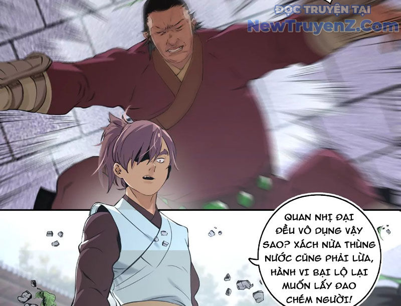 Kim Ngô Thần Vệ Chapter 7 - Trang 24