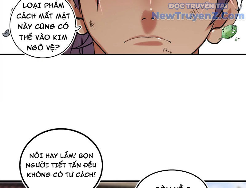 Kim Ngô Thần Vệ Chapter 7 - Trang 26