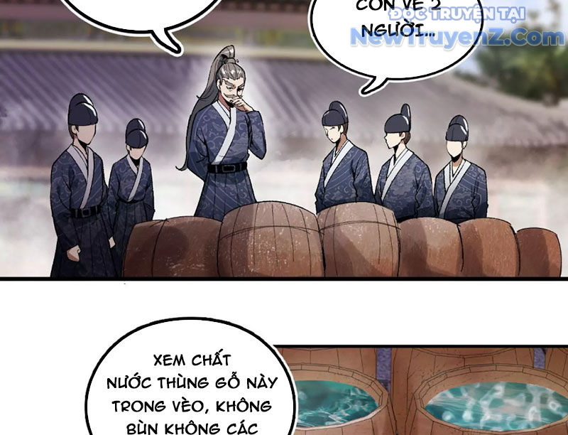 Kim Ngô Thần Vệ Chapter 7 - Trang 27