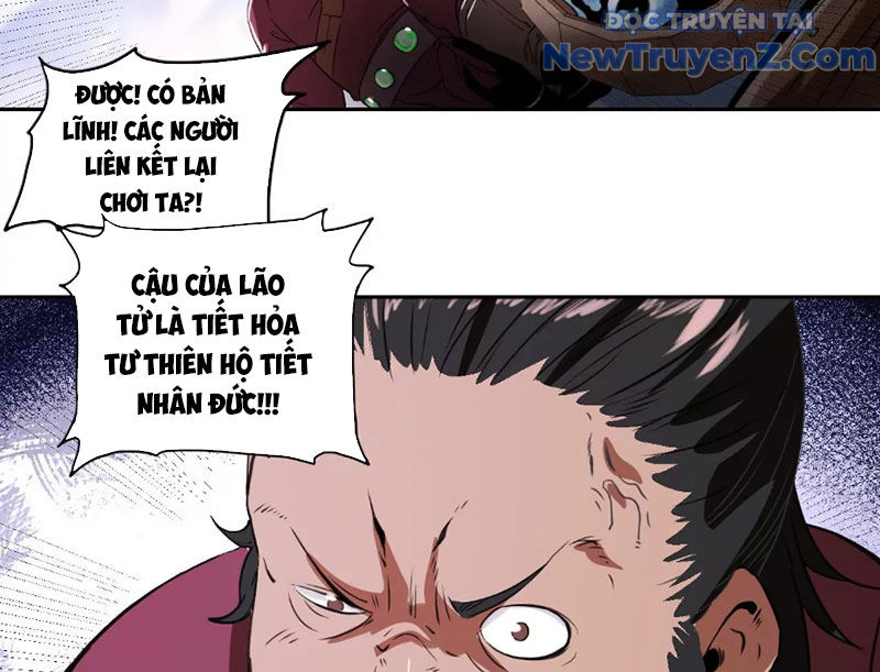 Kim Ngô Thần Vệ Chapter 7 - Trang 32