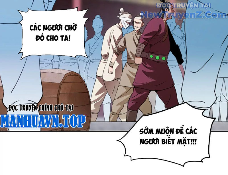 Kim Ngô Thần Vệ Chapter 7 - Trang 34