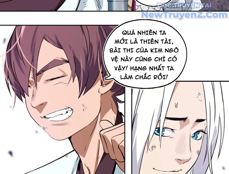Kim Ngô Thần Vệ Chapter 7 - Trang 36