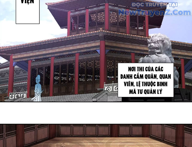Kim Ngô Thần Vệ Chapter 7 - Trang 39