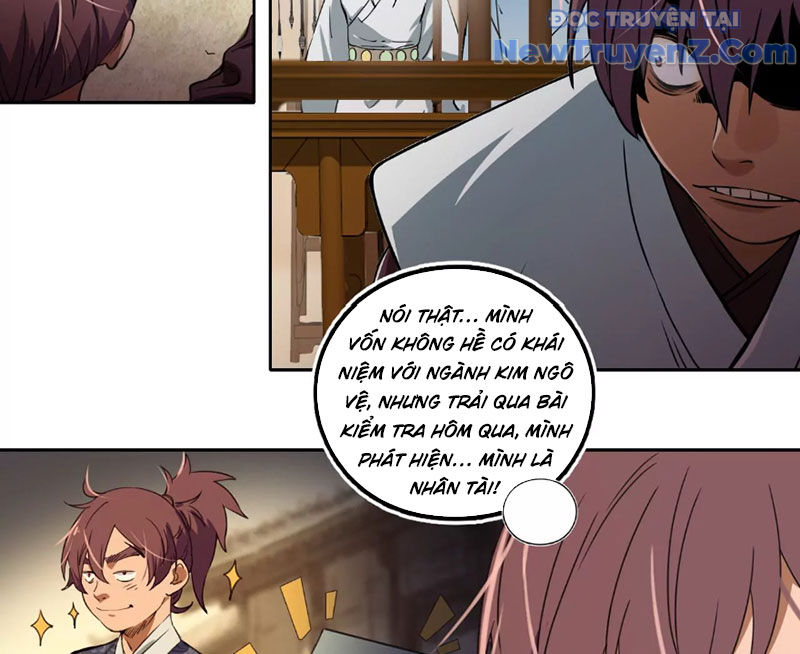 Kim Ngô Thần Vệ Chapter 7 - Trang 44