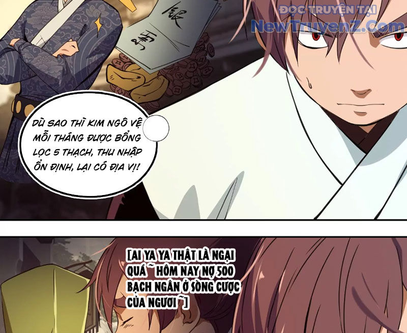 Kim Ngô Thần Vệ Chapter 7 - Trang 45