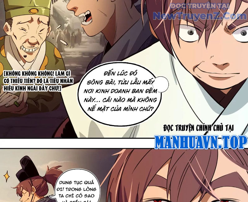 Kim Ngô Thần Vệ Chapter 7 - Trang 46