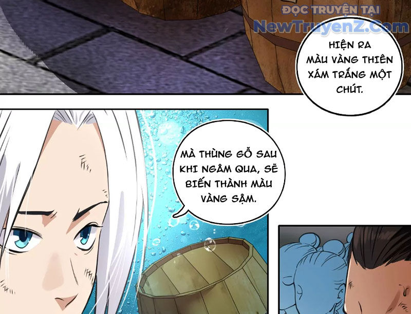 Kim Ngô Thần Vệ Chapter 7 - Trang 8