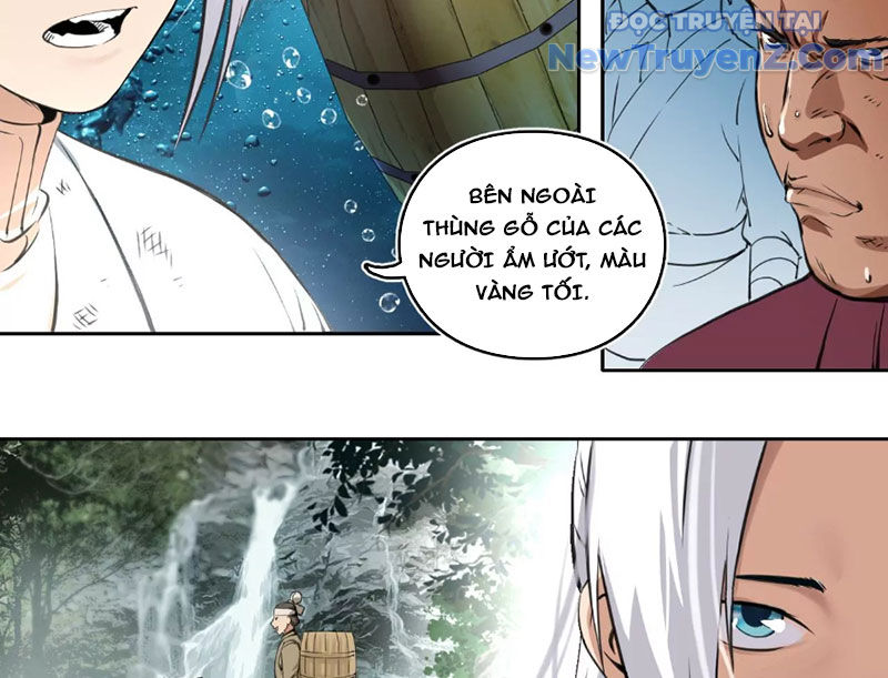 Kim Ngô Thần Vệ Chapter 7 - Trang 9