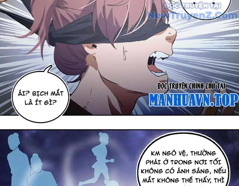 Kim Ngô Thần Vệ Chapter 8 - Trang 10